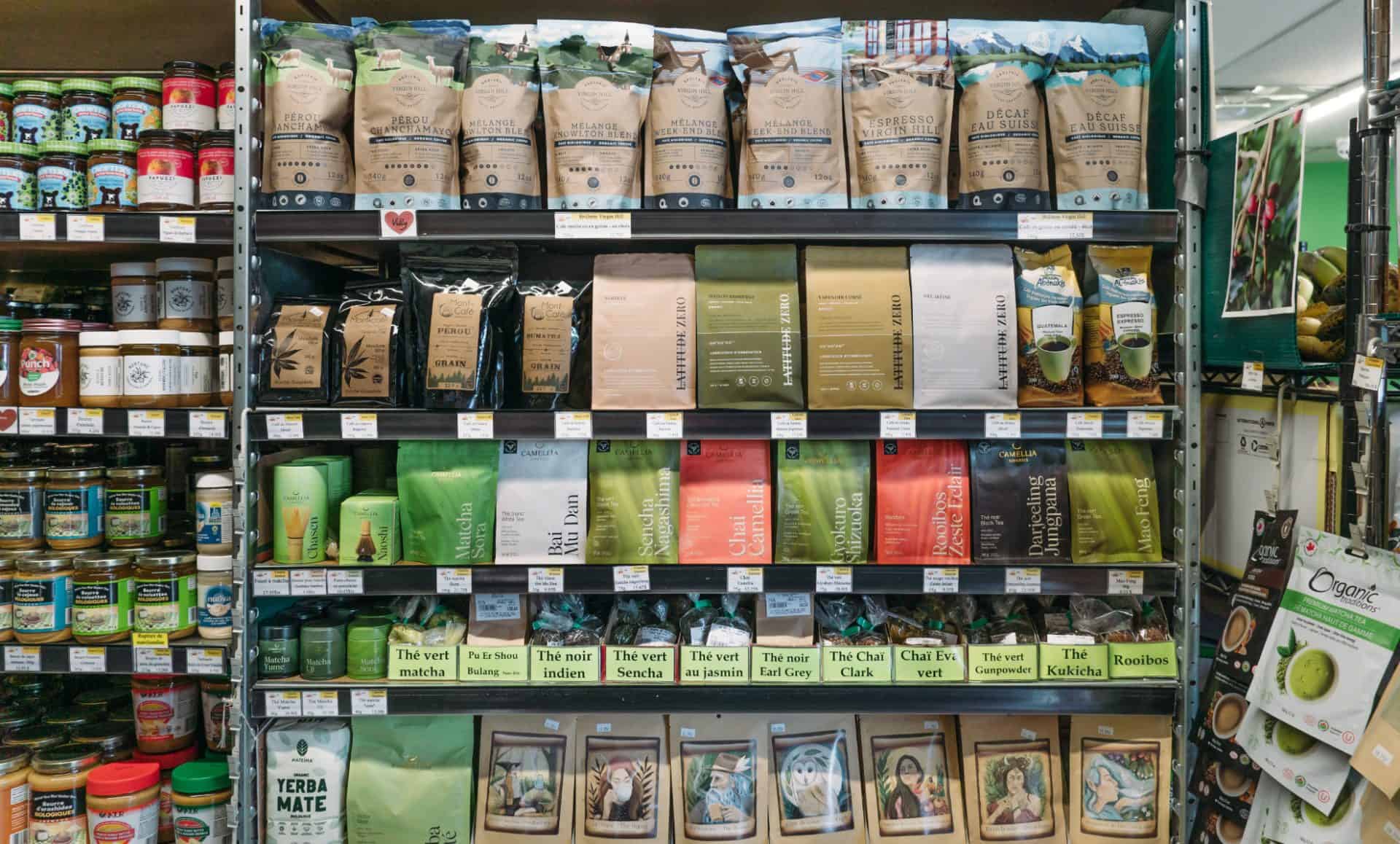 Biosattva epicerie banniere 2