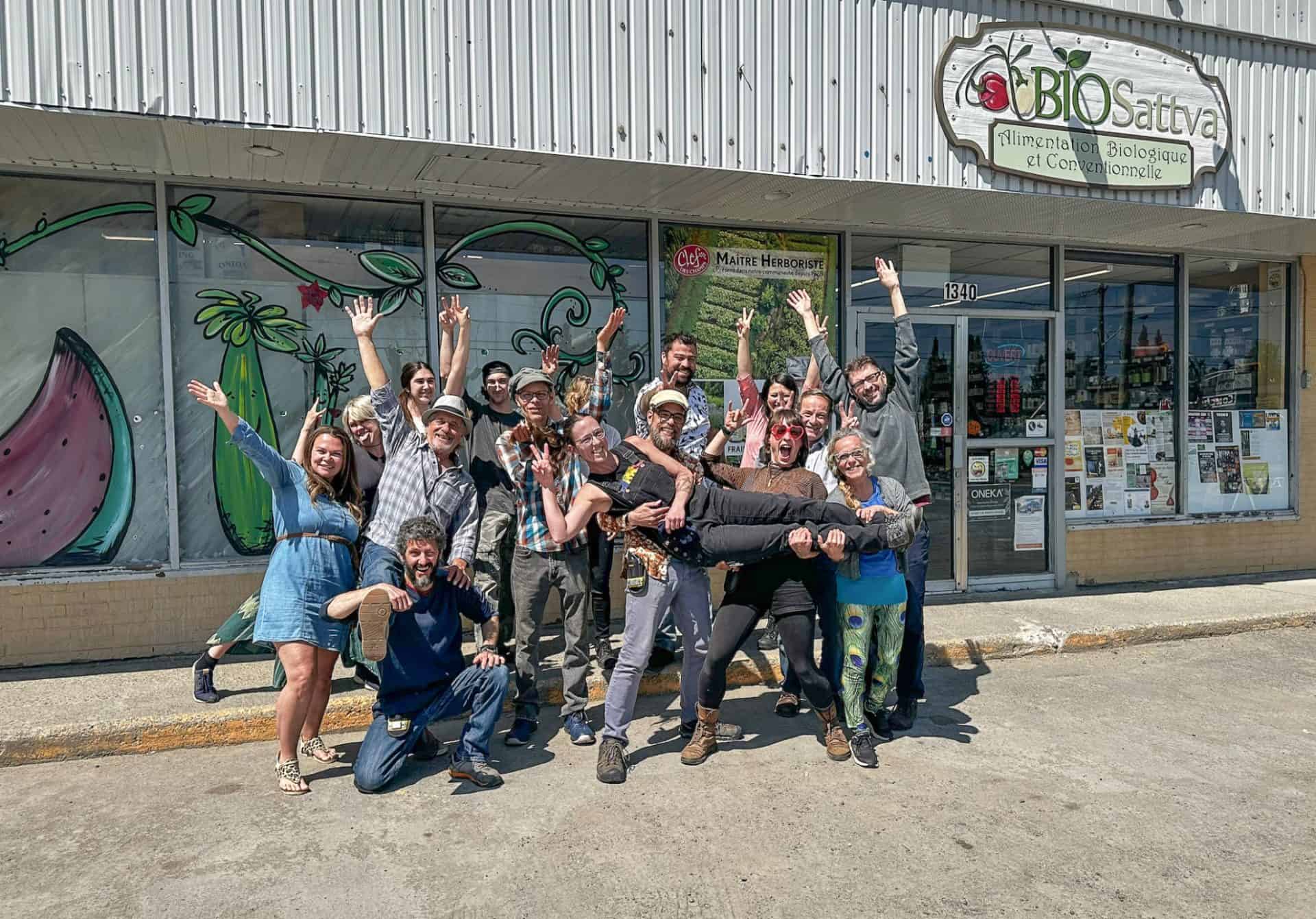 Biosattva epicerie banniere 8