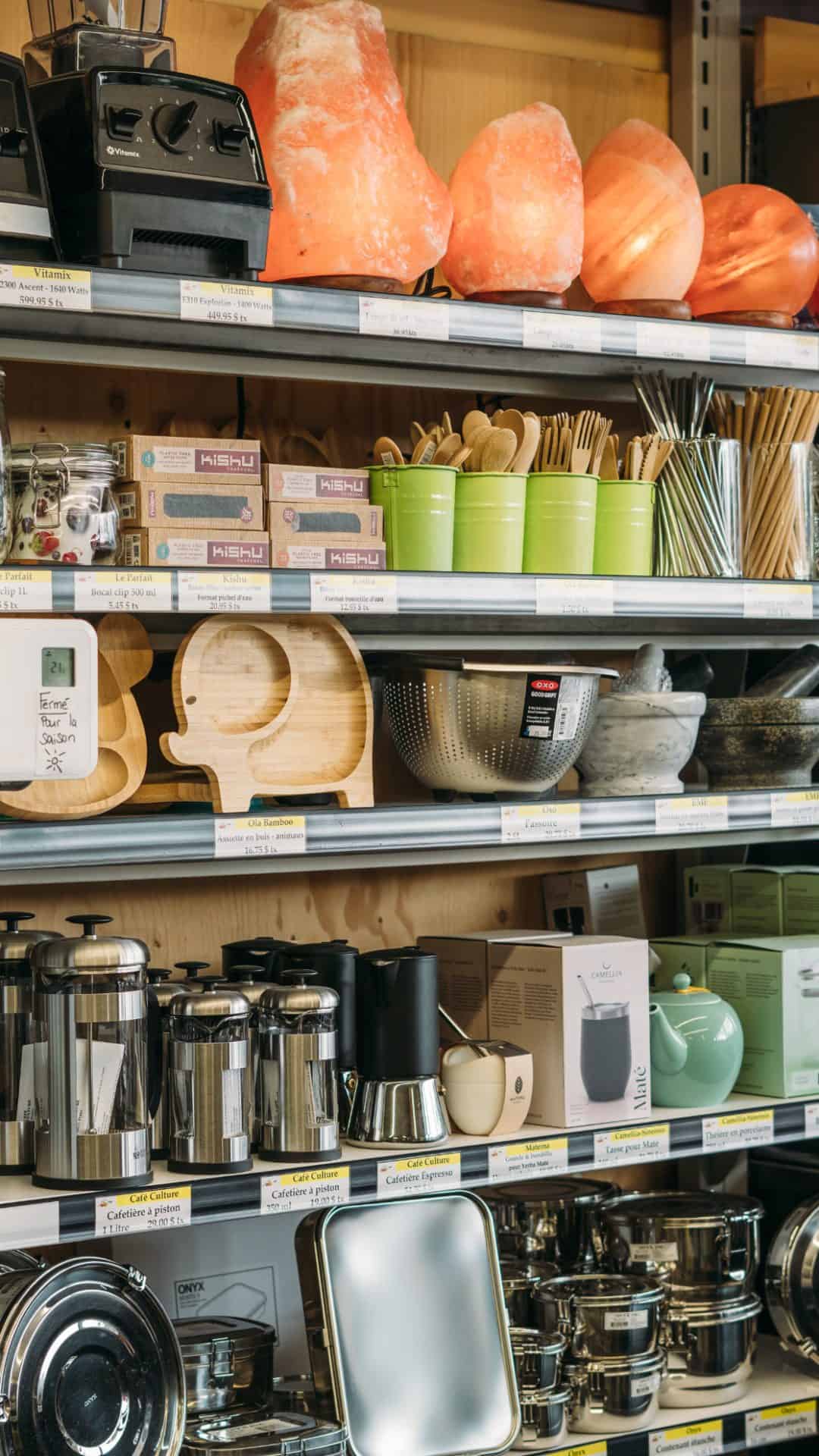 Biosattva epicerie banniere 9