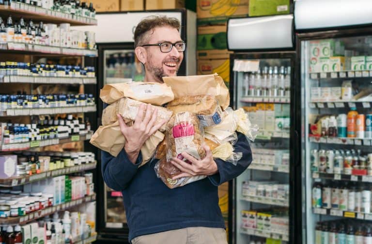 Biosattva epicerie produits de boulangerie